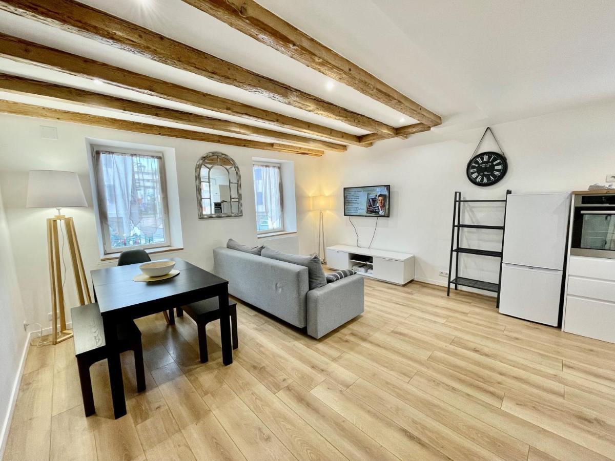 Apartamento La Maison De Jade Gex Exterior foto