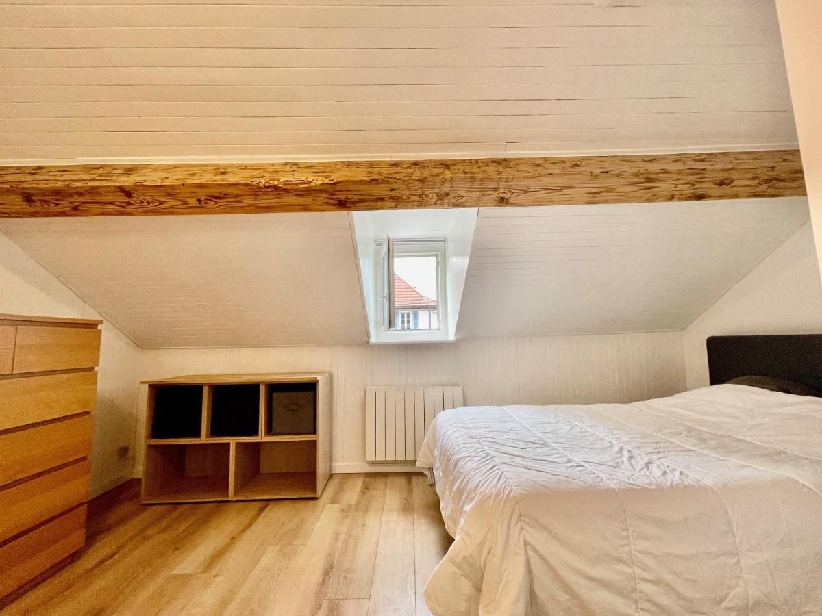 Apartamento La Maison De Jade Gex Exterior foto